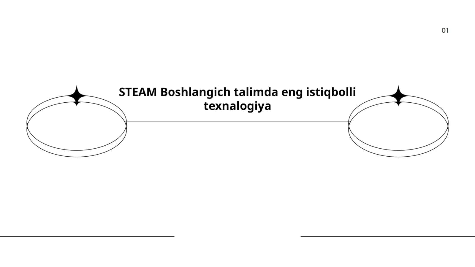 STEAM Boshlangich talimda eng istiqbolli texnalogiya
