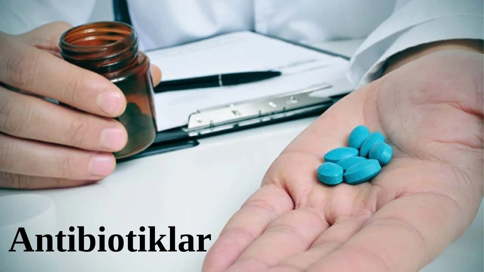 Antibiotiklar