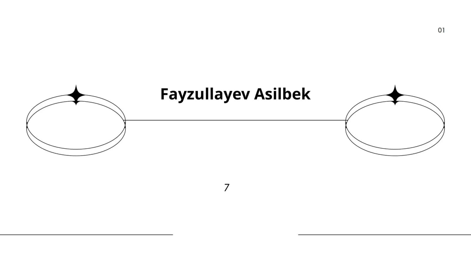 Fayzullayev Asilbekning tarjimai holi