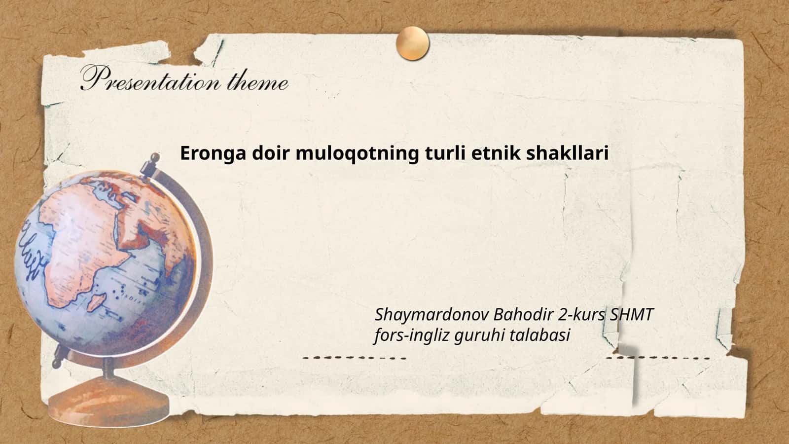 Etnik muloqotning maqsadlari