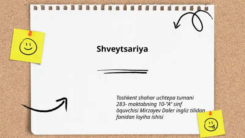 Shveytsariya
