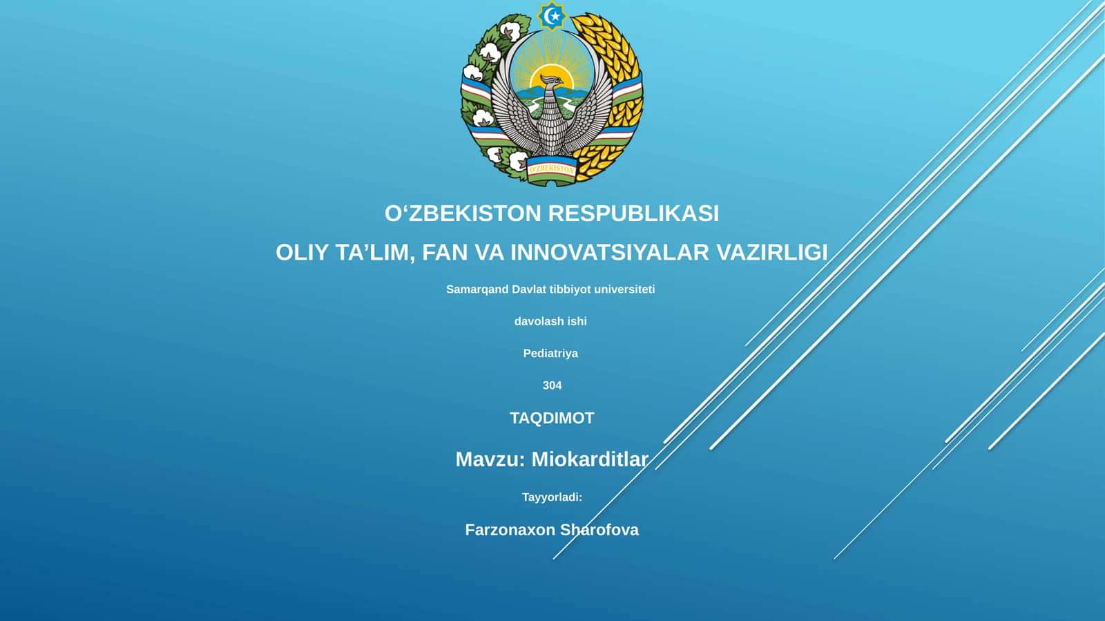 Miokarditlar