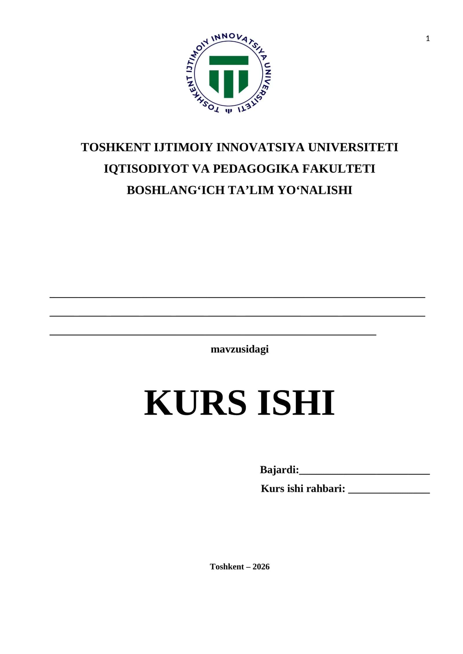 Geometrik mazmunli masalalar yechishga oʻrgatish metodikasi