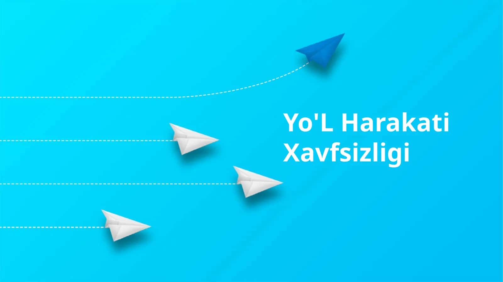 Yo'L Harakati Xavfsizligi