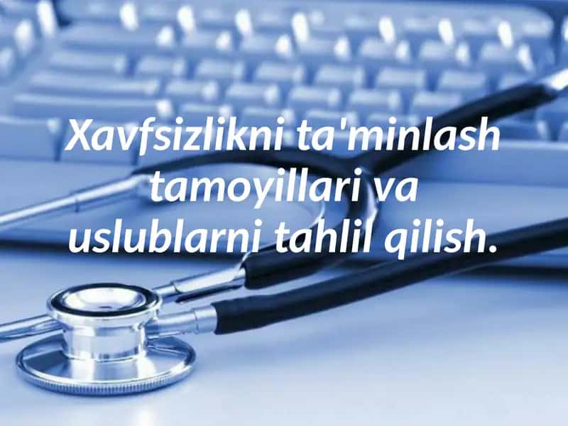Hayot faoliyati xavfsizligi