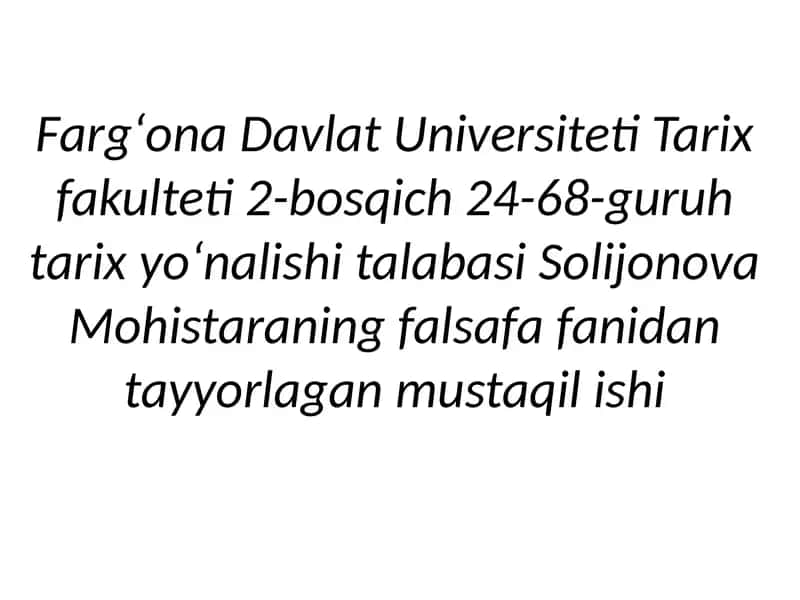 Zamonaviy tarbiyaning yutuqlari va kamchiliklari