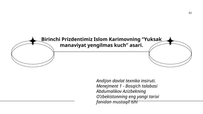 Yuksak manaviyat yengilmas kuch