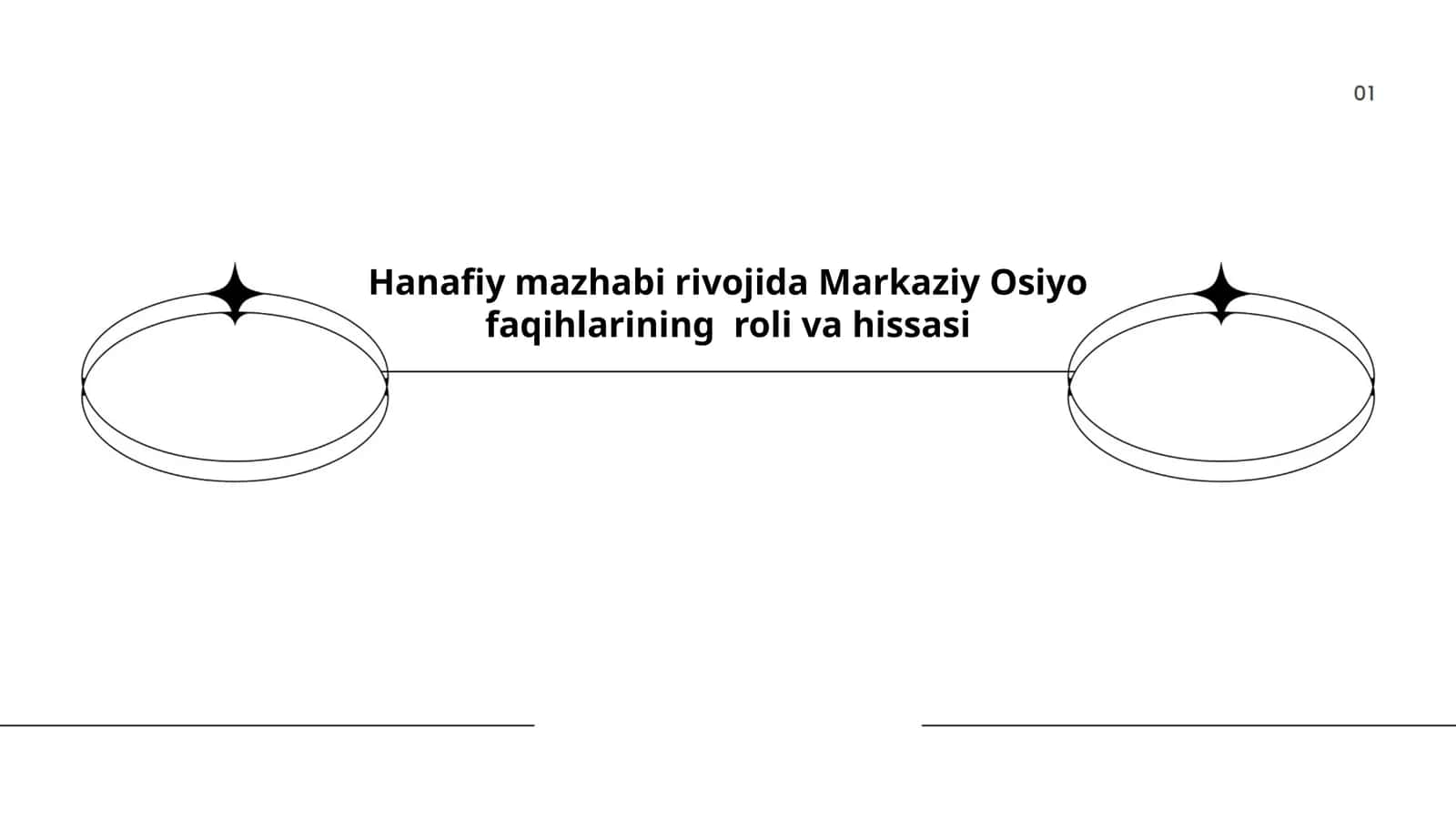 Hanafiy mazhabi rivojida Markaziy Osiyo faqihlarining roli va hissasi