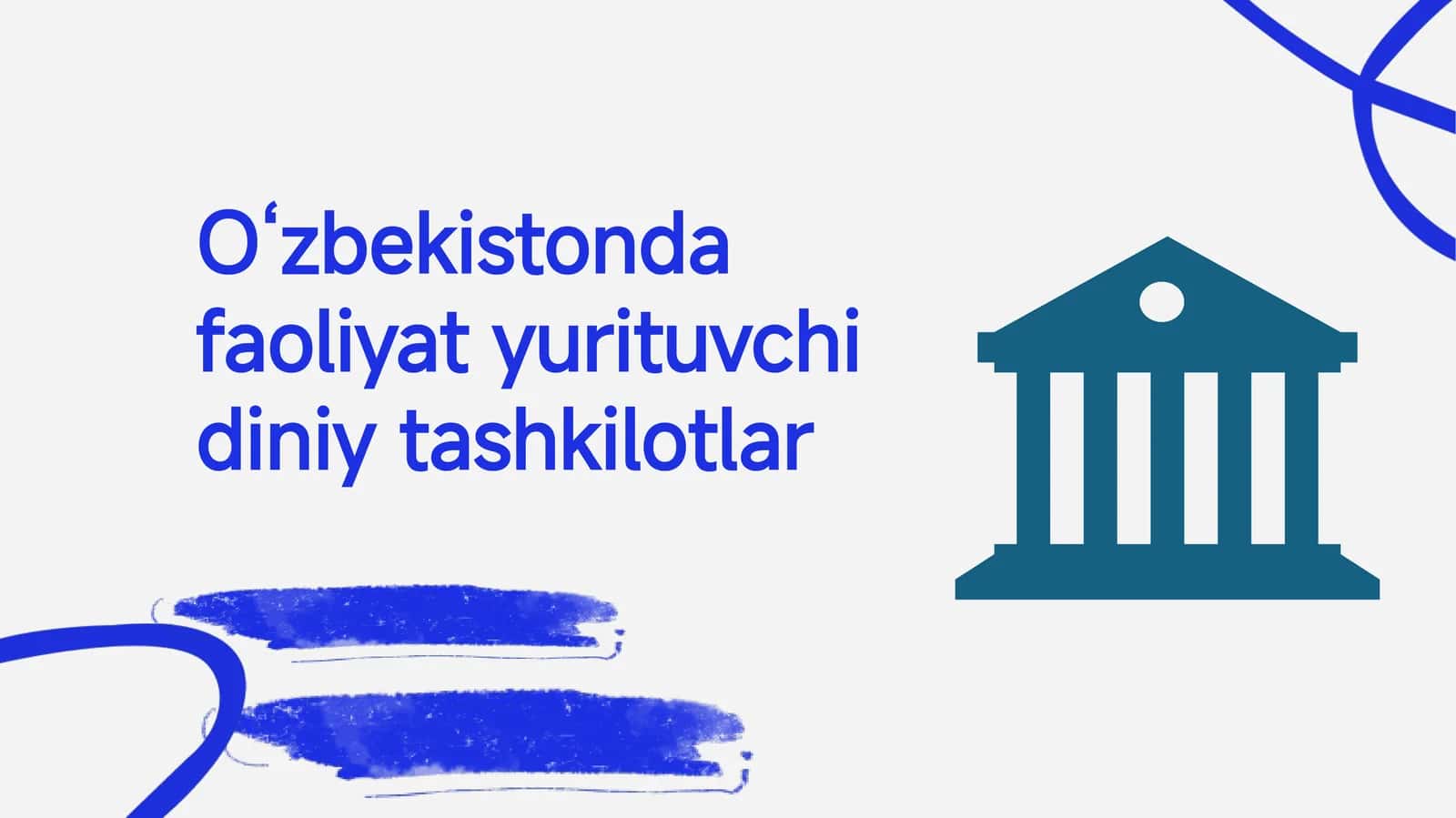 o'zbekistondagi davlat-din munosabatlari
