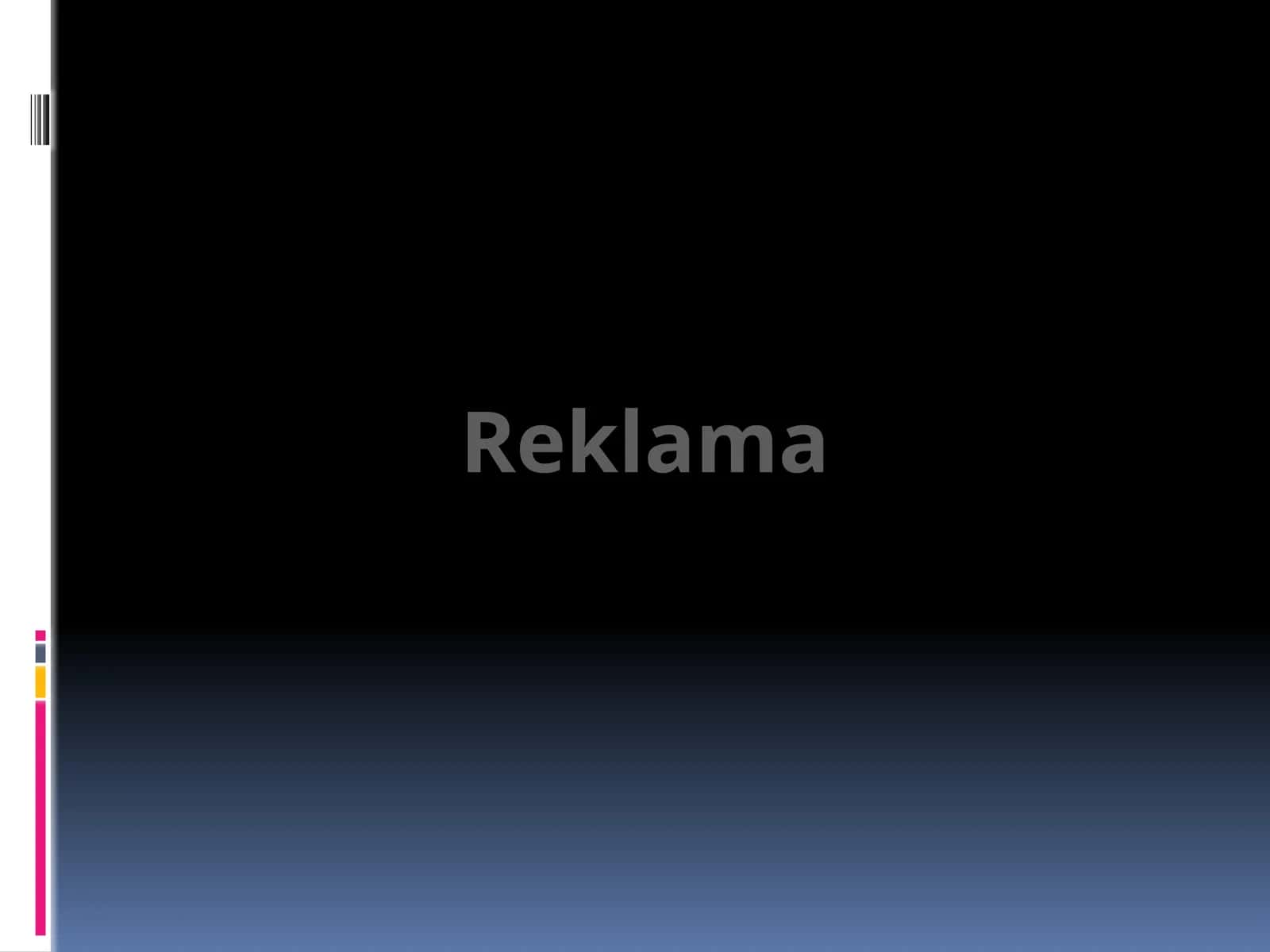 Reklama ob'ekti bo'yicha