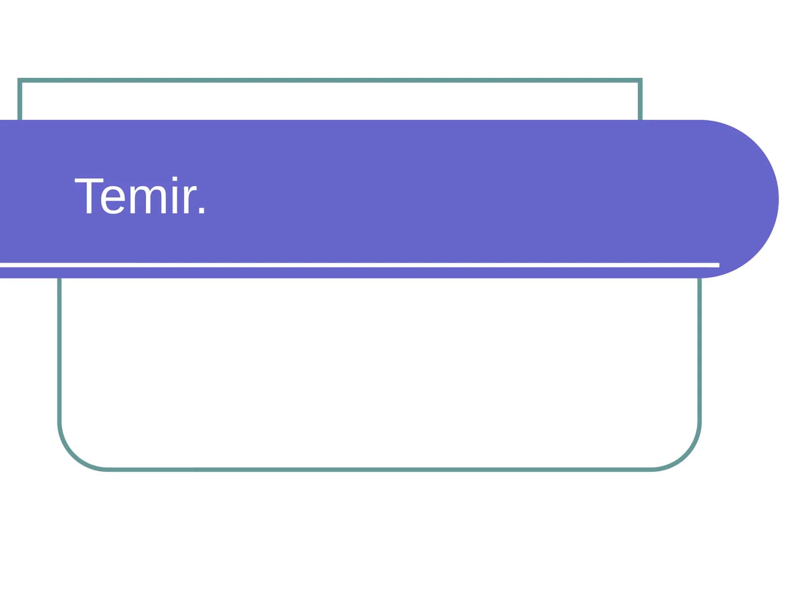 Temir
