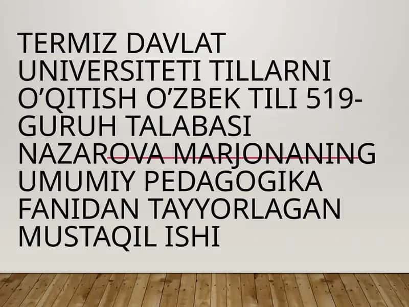 Germaniyada bolalarning huquqiy vakolatlari
