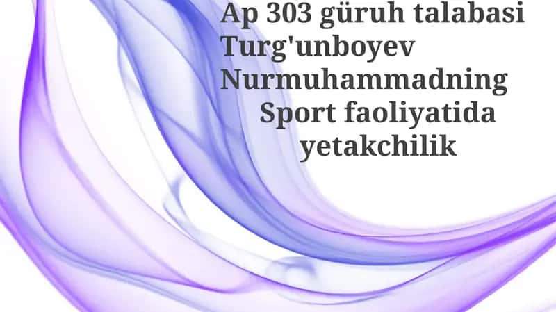 Muvaffaqiyatlar va yutuqlar