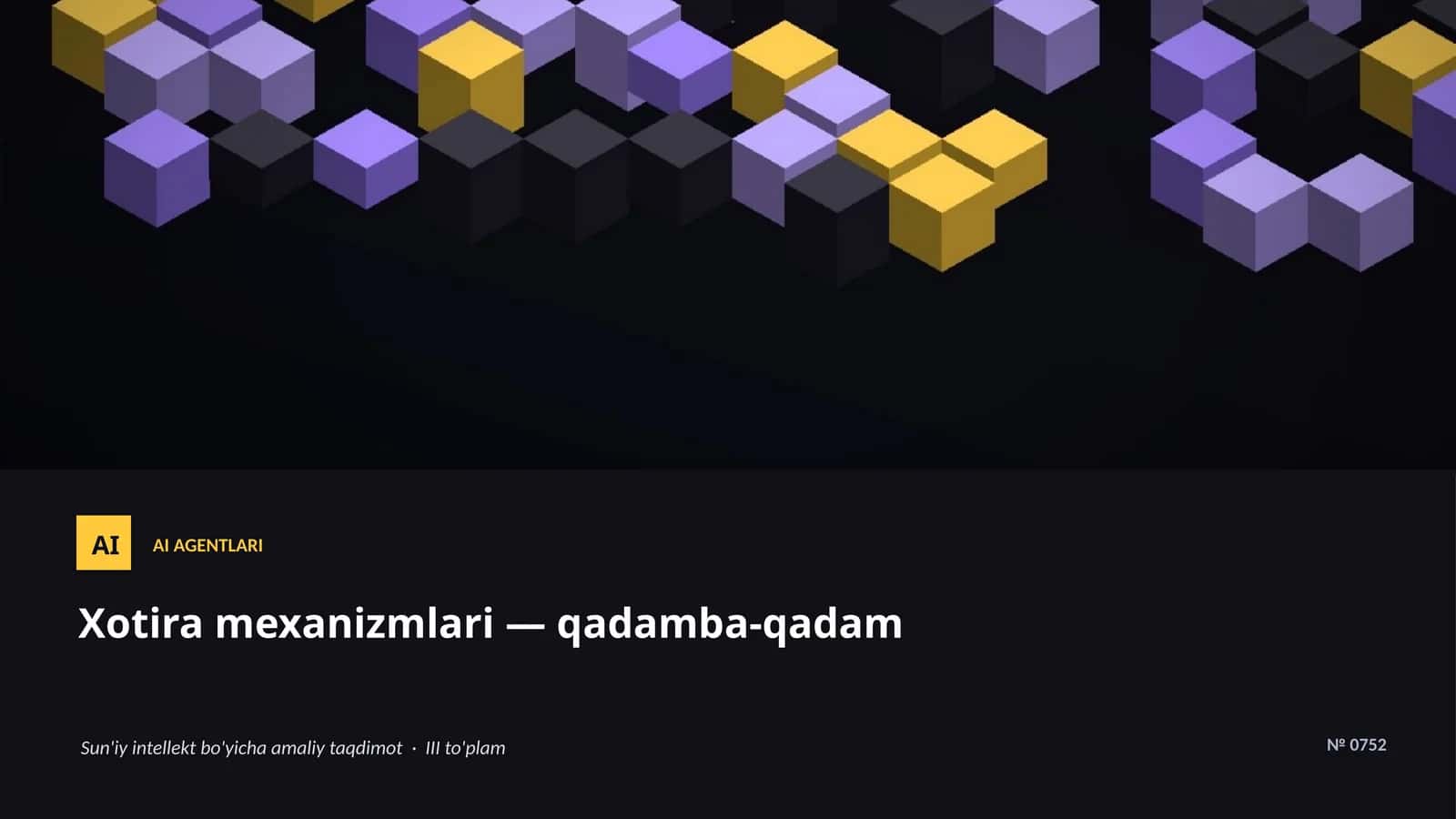 AI AGENTLARI