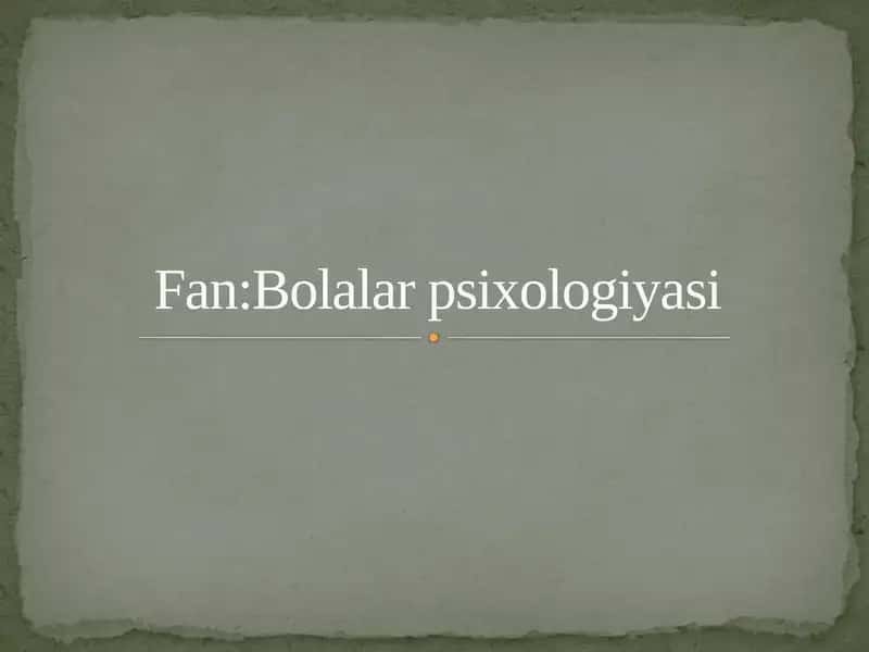 Diqqat turlari