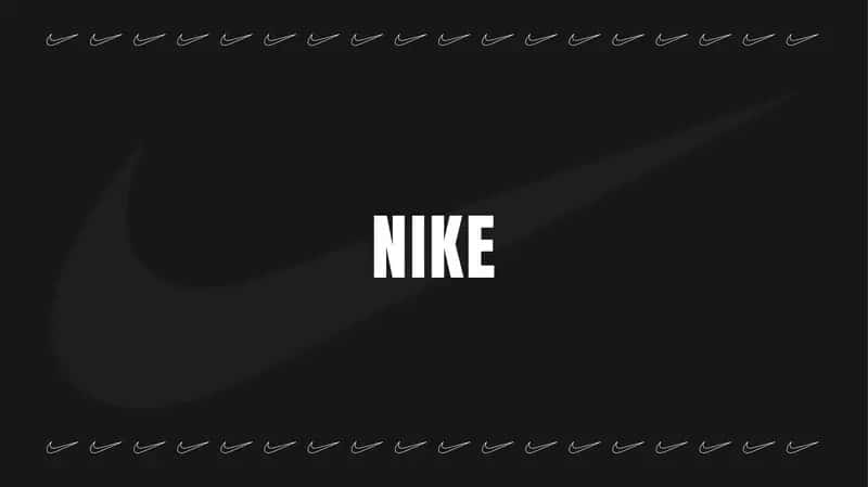 NIKE