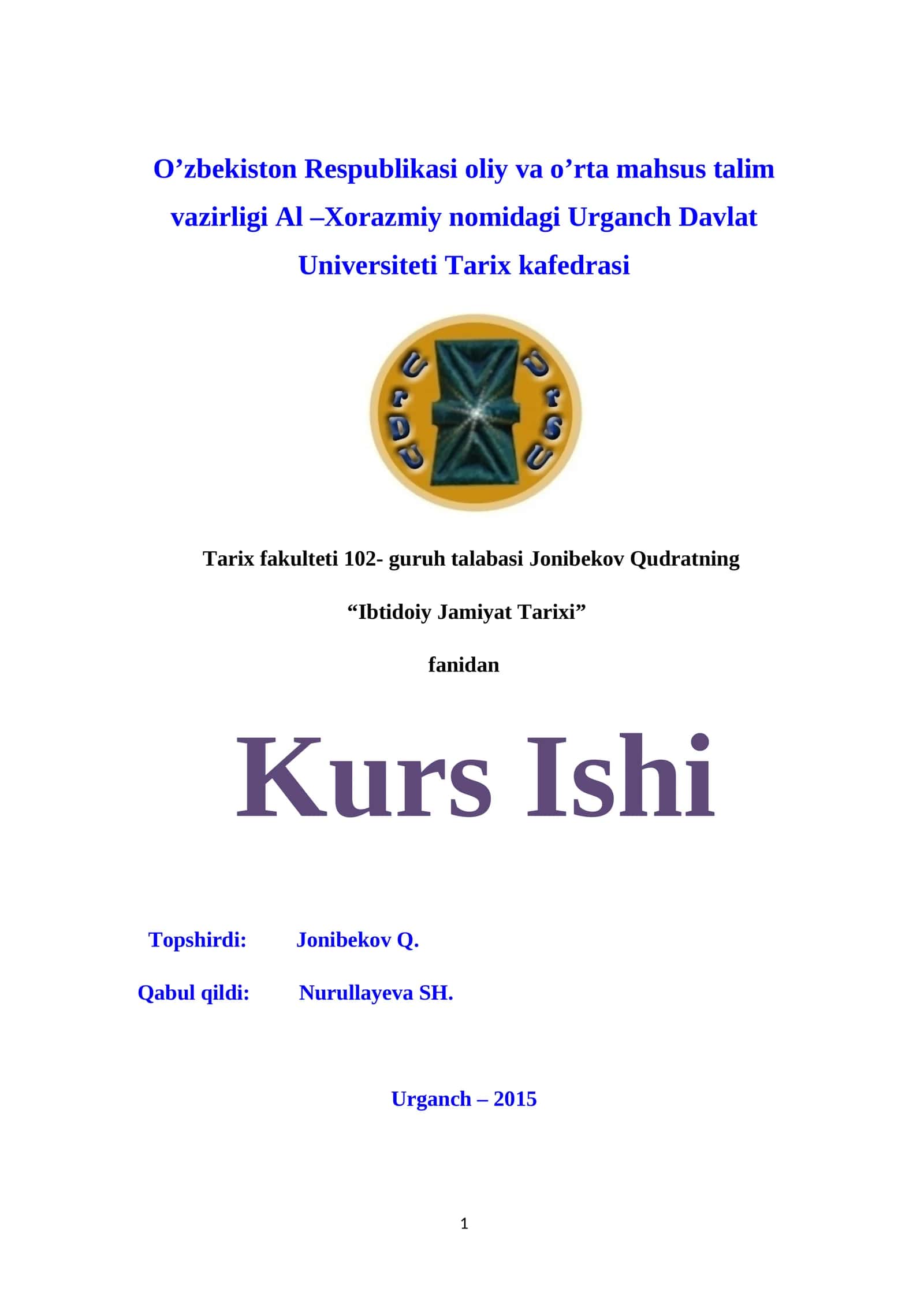 Sarazm madaniyati tasnifi
