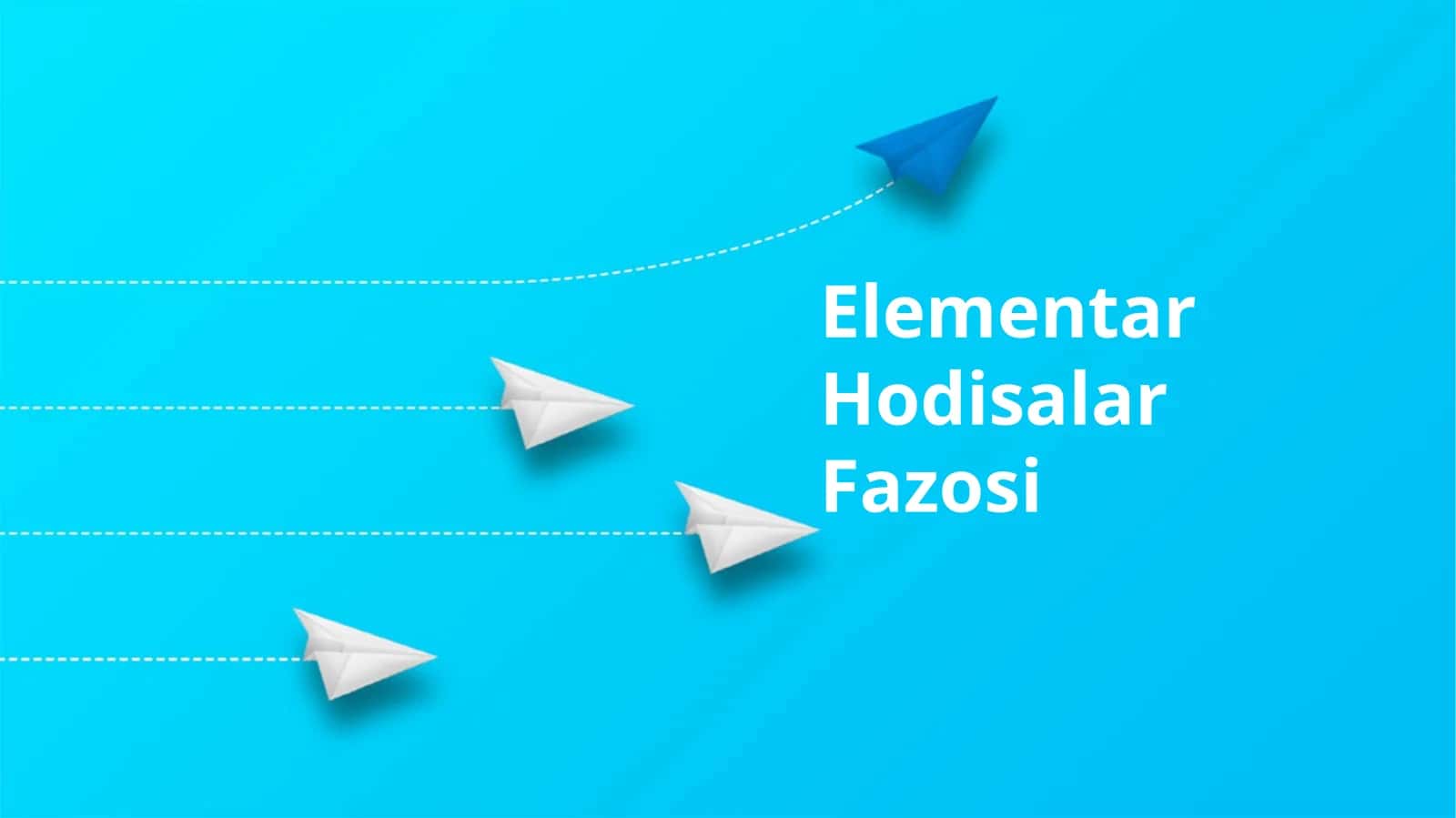 Elementar Hodisalar Fazosi