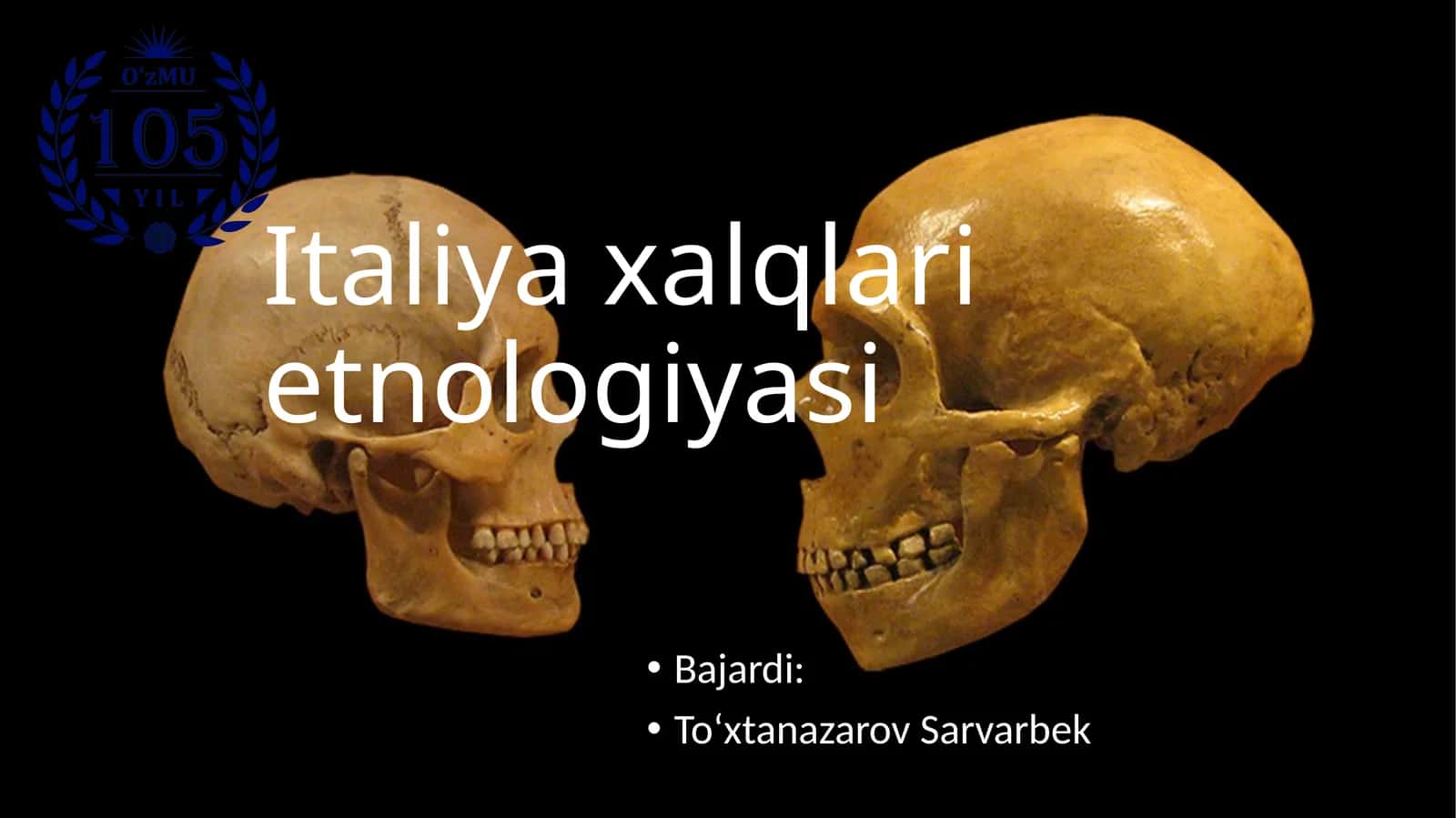 Italiya xalqlari etnologiyasi