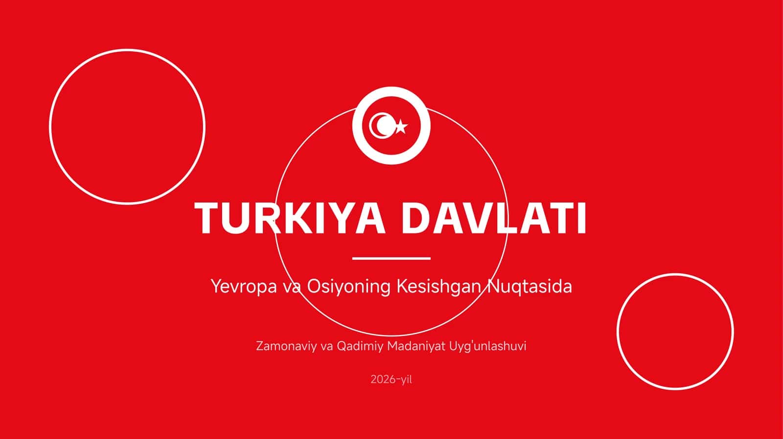 TURKIYA DAVLATI