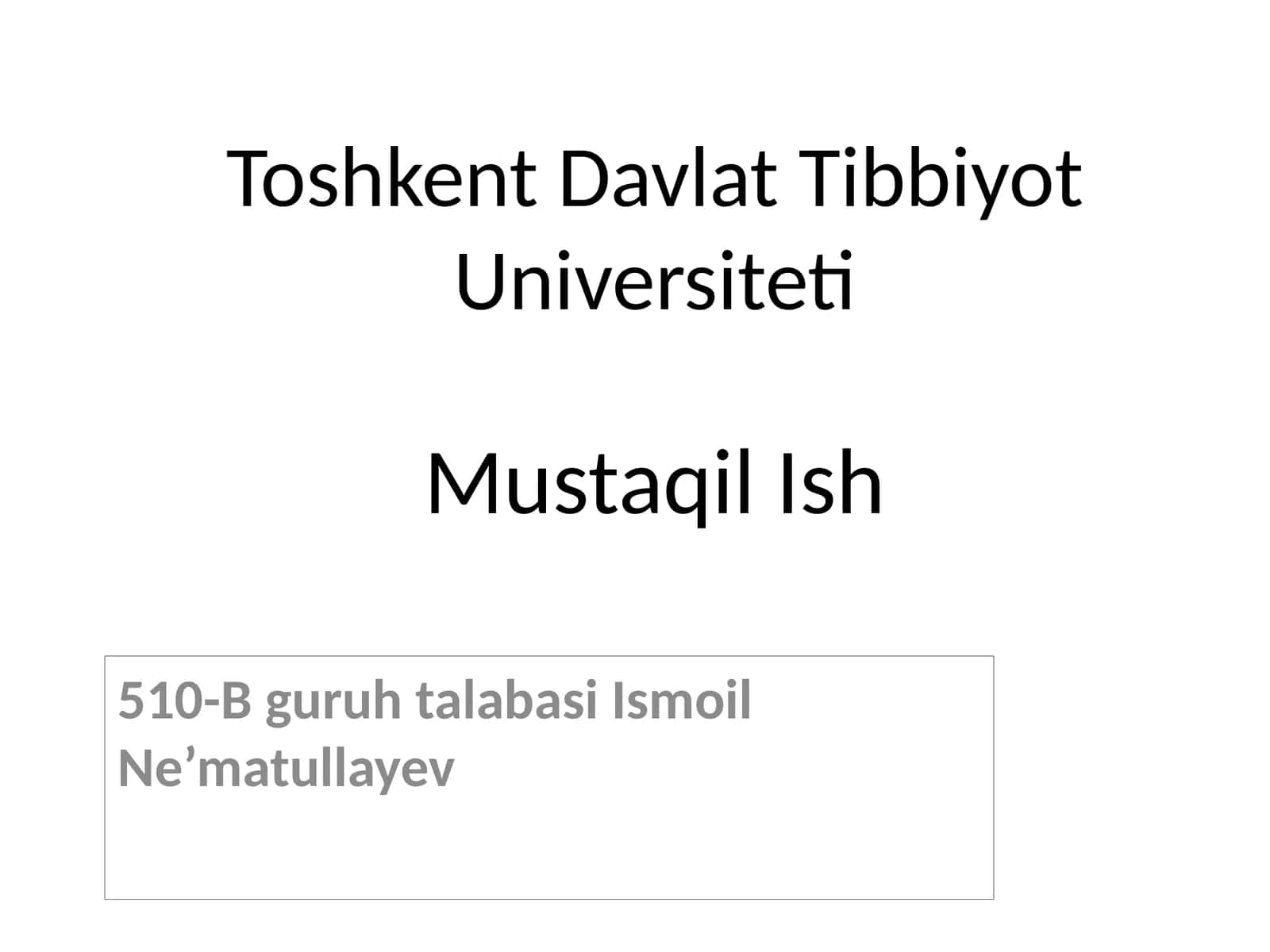 Badda-kiari sindromi–jigardan qon olib ketadigan venalarni to’silib qolishi yoki torayib qolishinatijasidakelibchiqadi