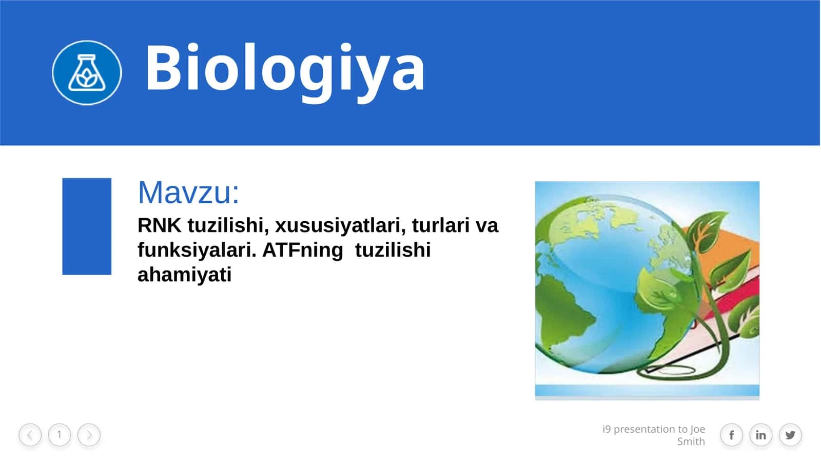 RNK tuzilishi, xususiyatlari, turlari va funktsiyalari