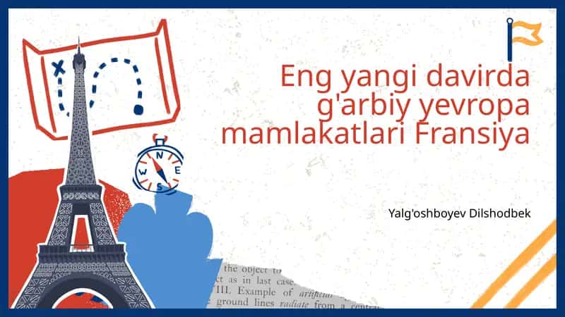 Fransiyaning Tarixiy Rivojlanishi