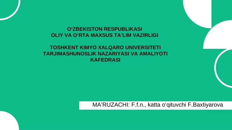 Leksikografiya