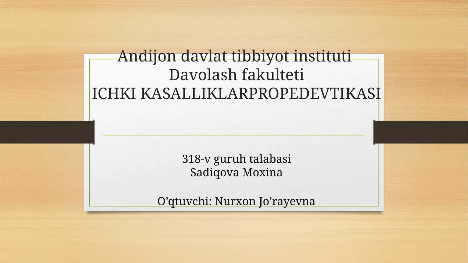 Surunkali gepatit