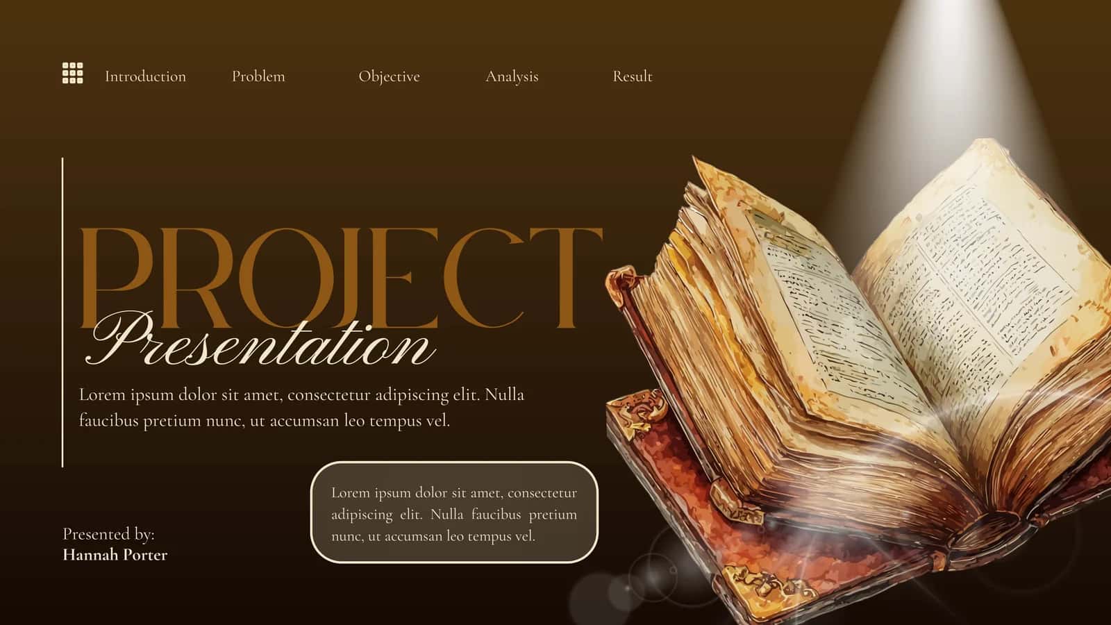 Project Presentation