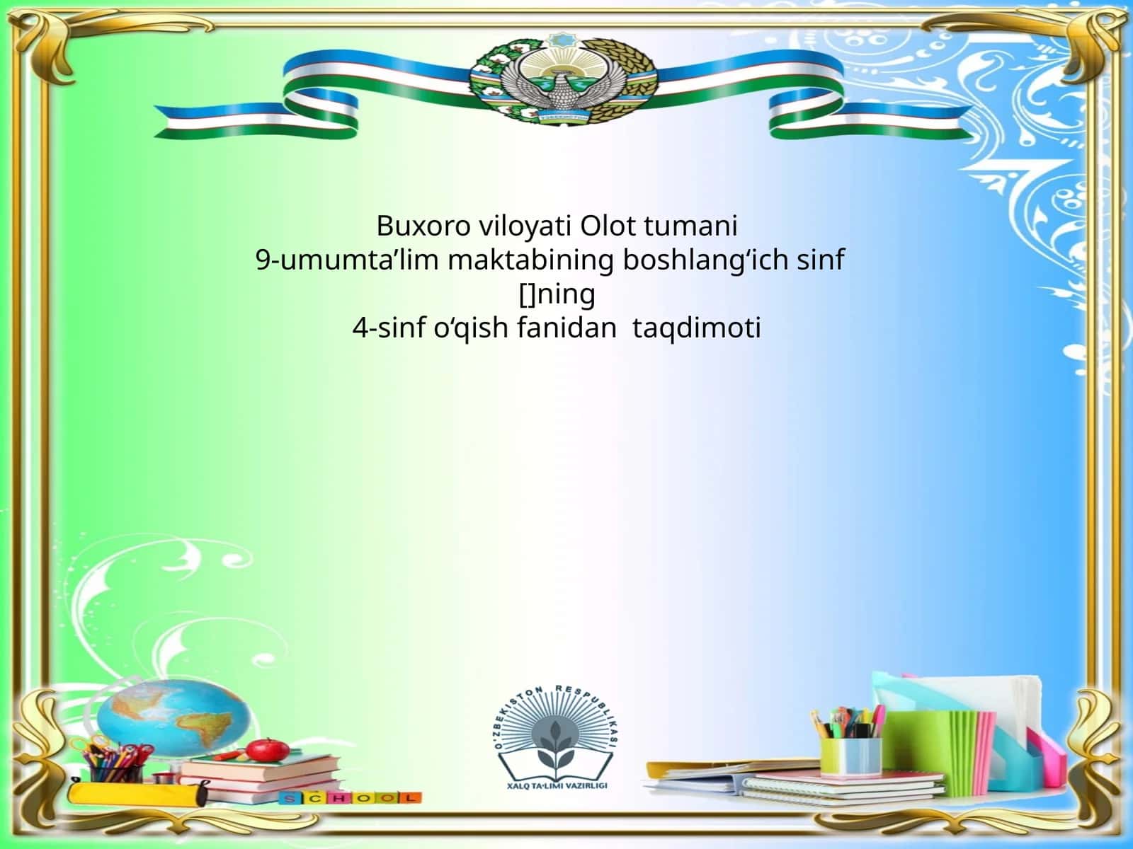 Qushlar qayda qo`noqlar?