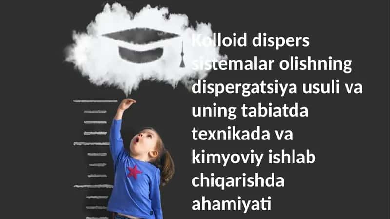 Kolloid dispersiyalar