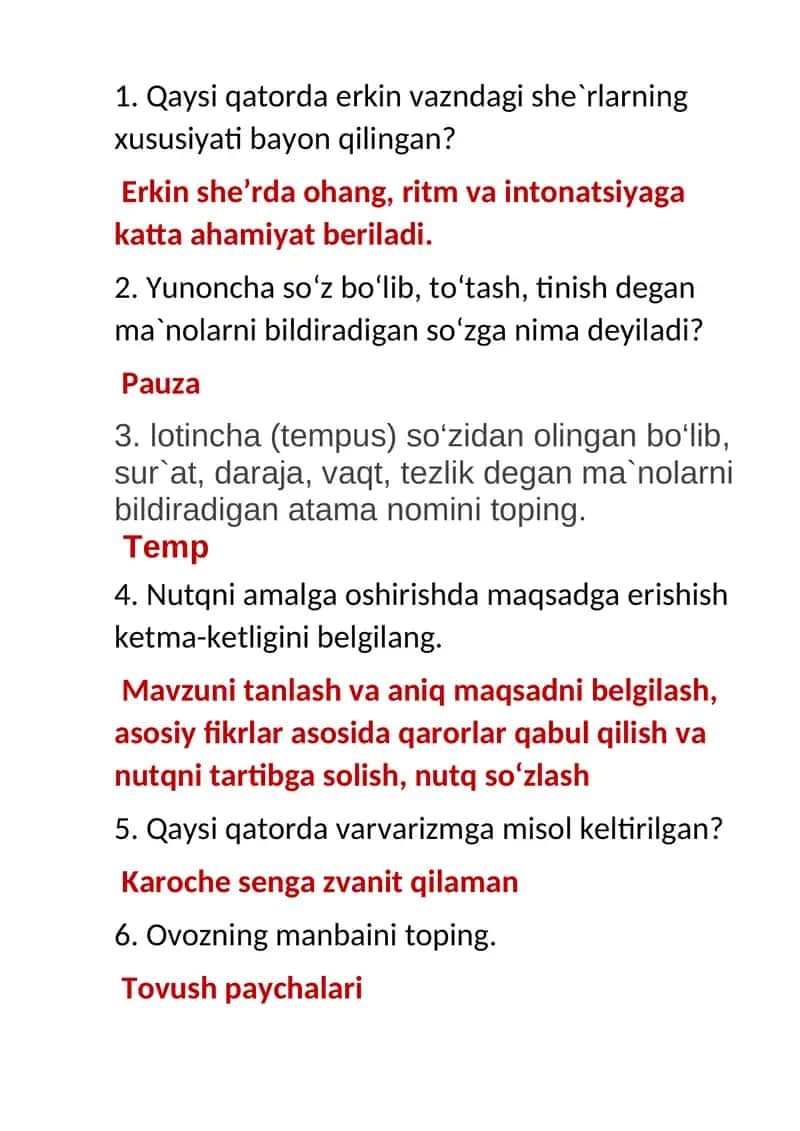 Aruzga kim asos solgan?