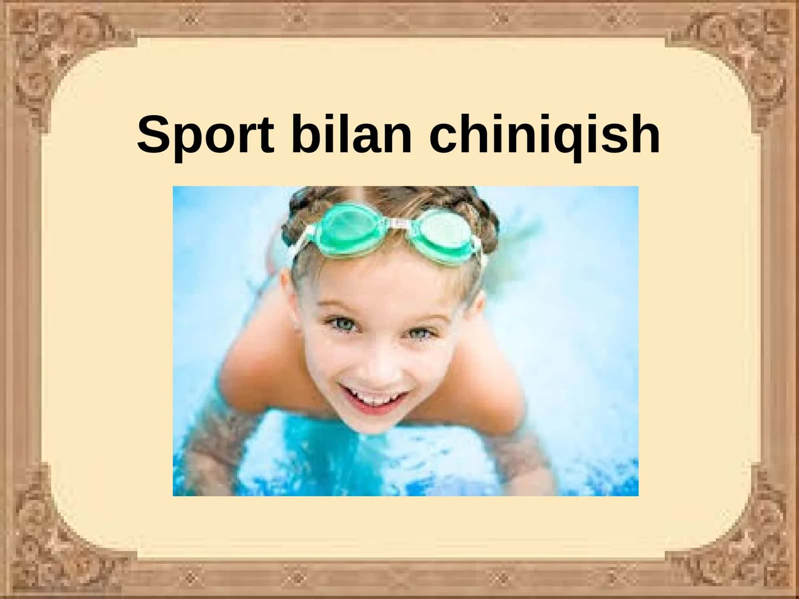 Sportbilanchiniqish
