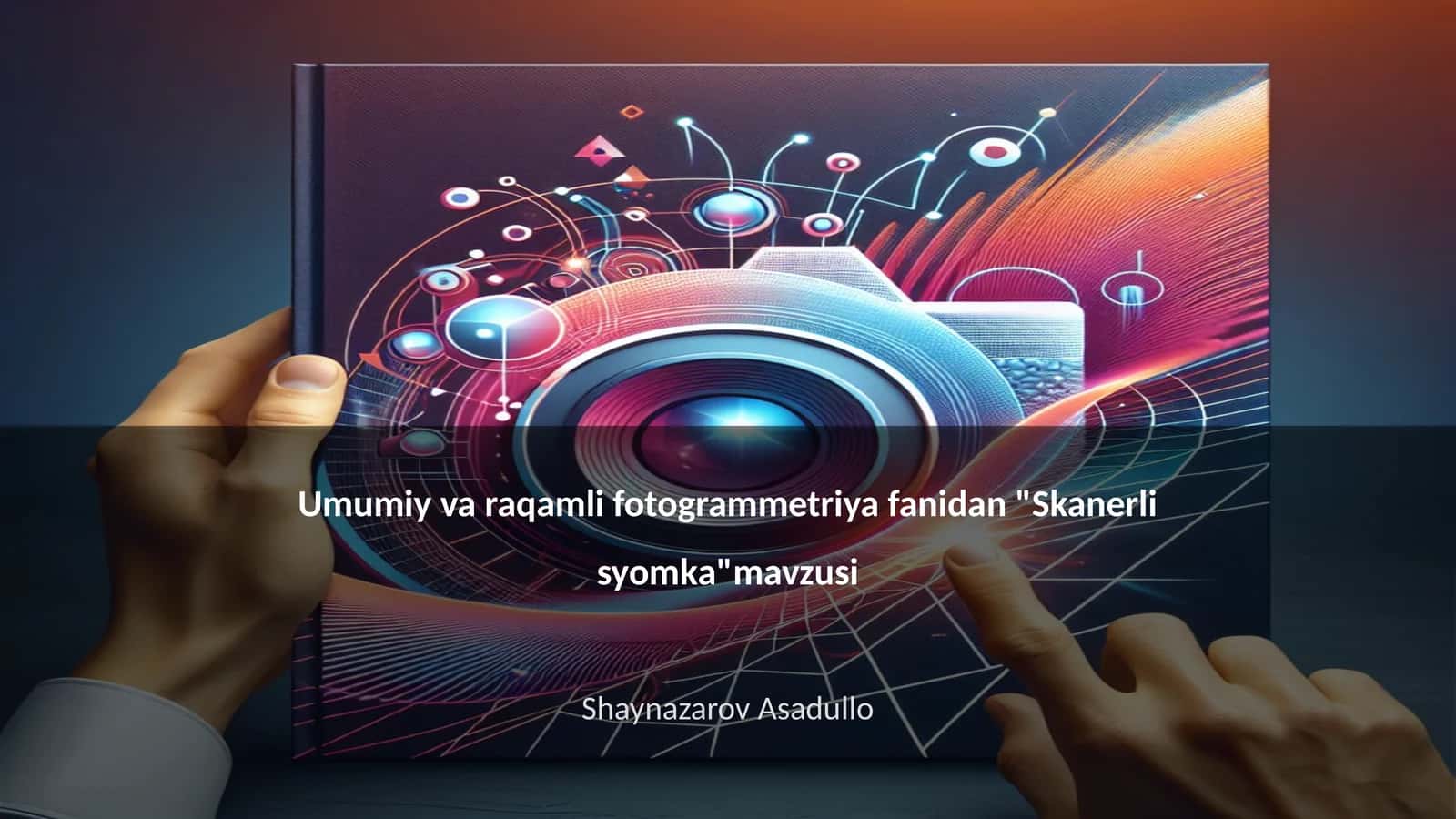 Skanerli syomka