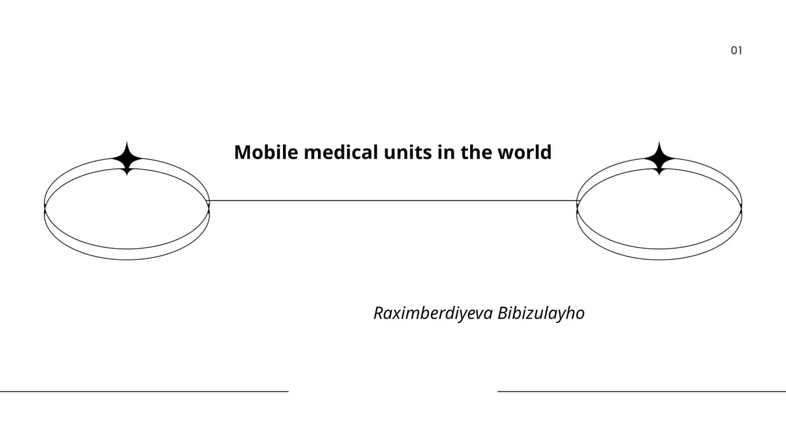 Mobil sog'liqni saqlash klinikalari
