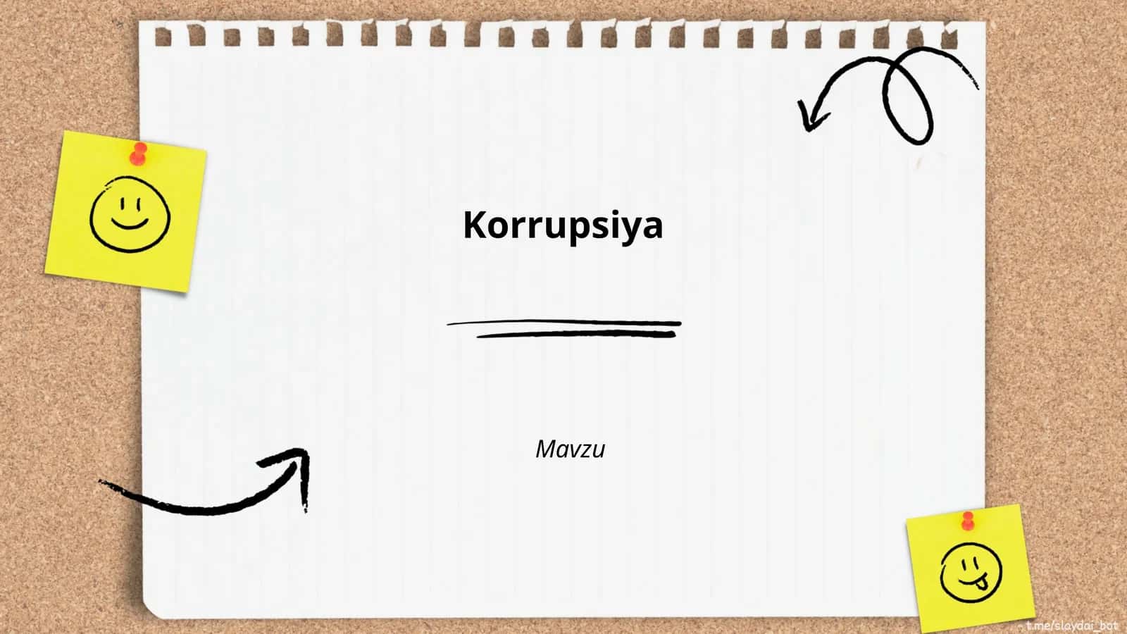 Korrupsiya