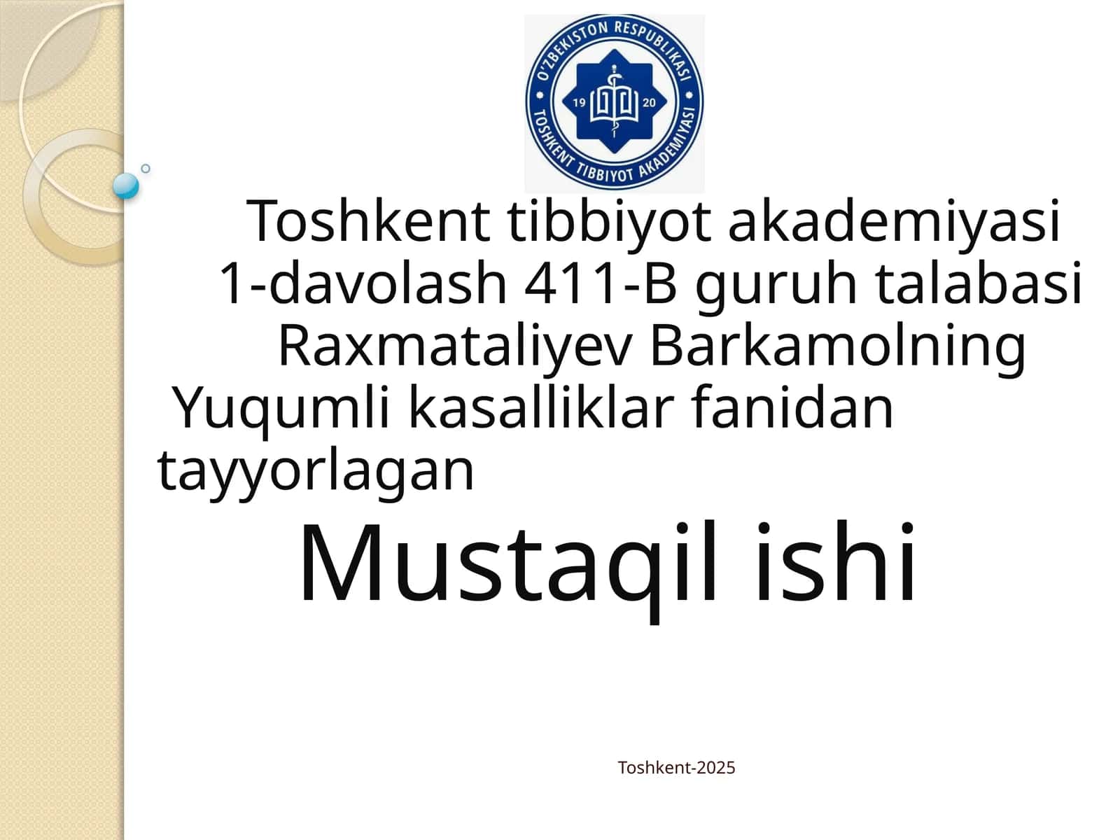 Q isitmasi