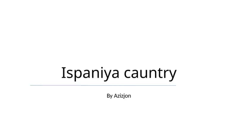A Tapestry of Cultures