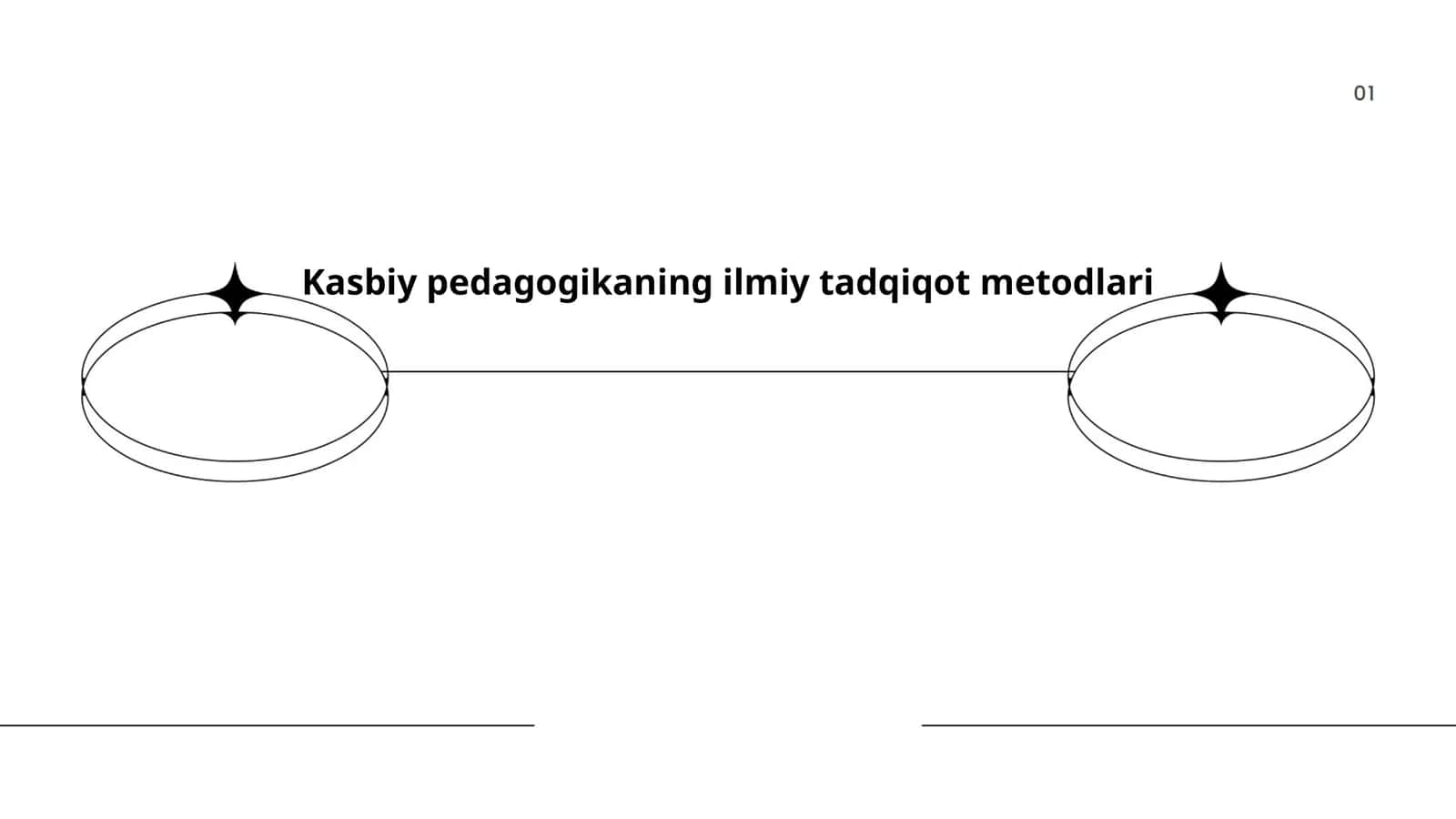 Kasbiy pedagogikaning ilmiy tadqiqot metodlari