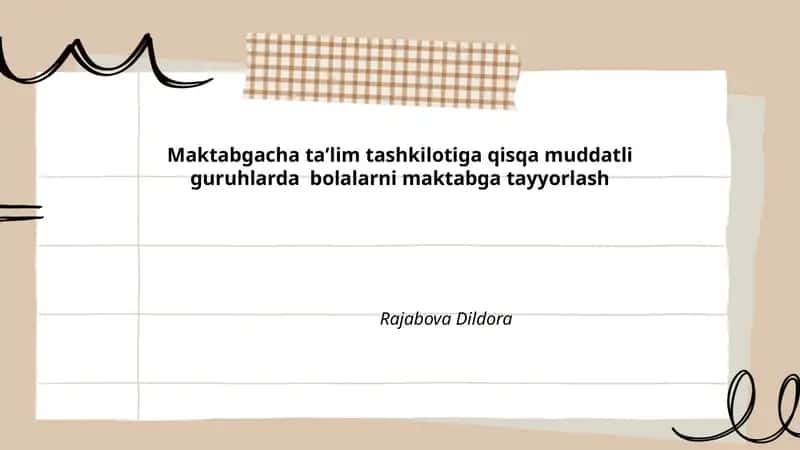 O'qishga qiziqishni oshirish