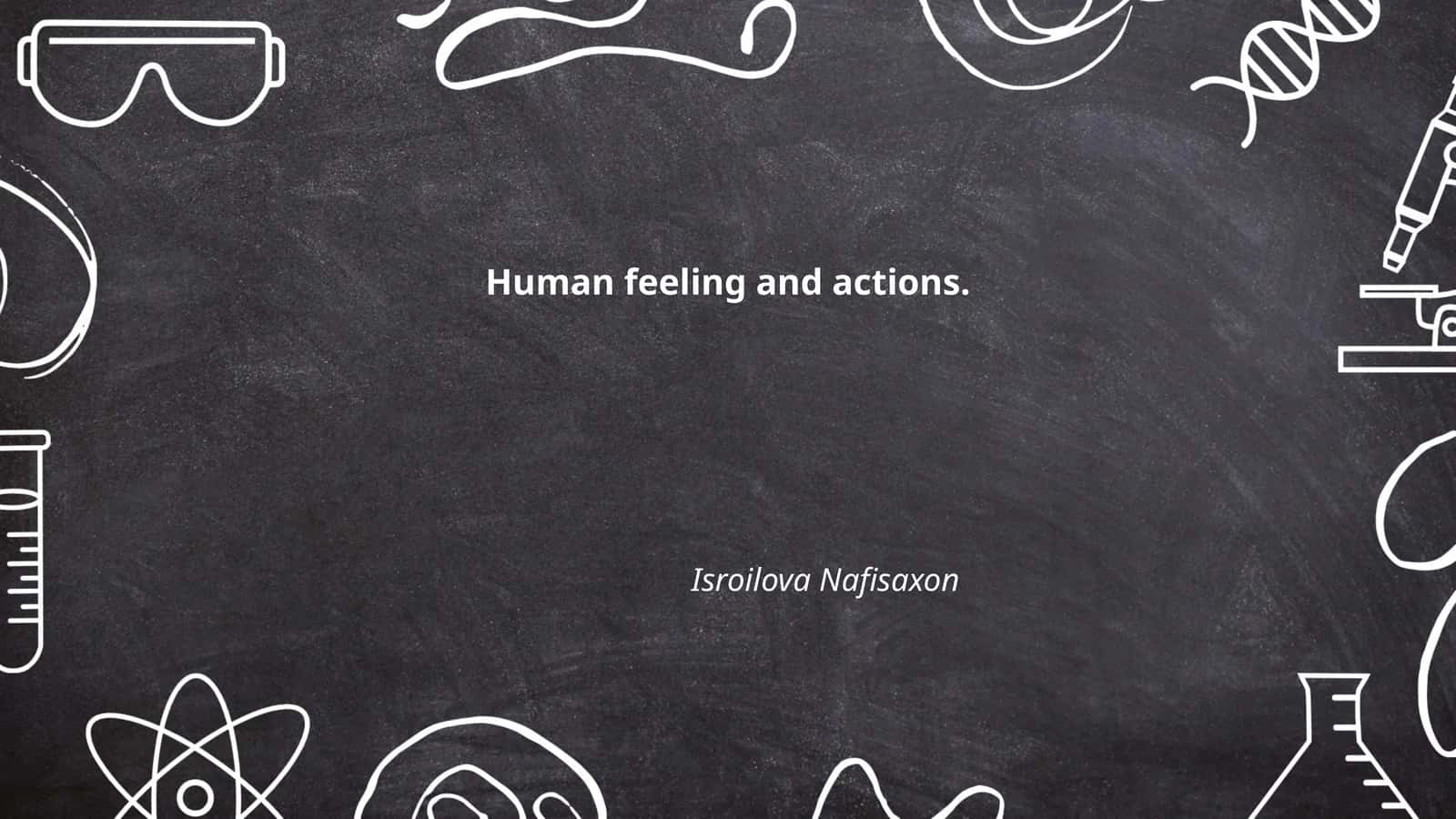 Emotion Regulation