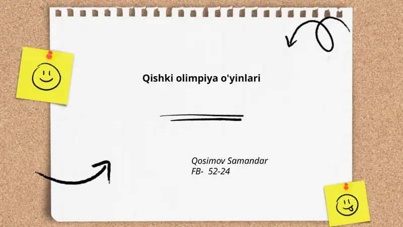 Qishki olimpiya o'yinlari