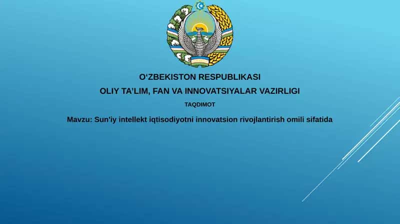 Sun'iy intellekt
