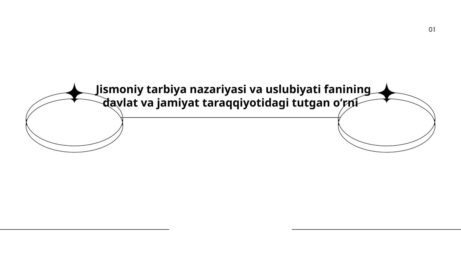 Jismoniy tarbiya nazariyasi va uslubiyati