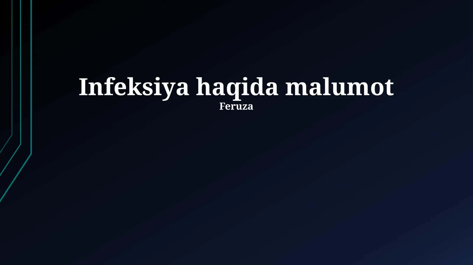 Feruza