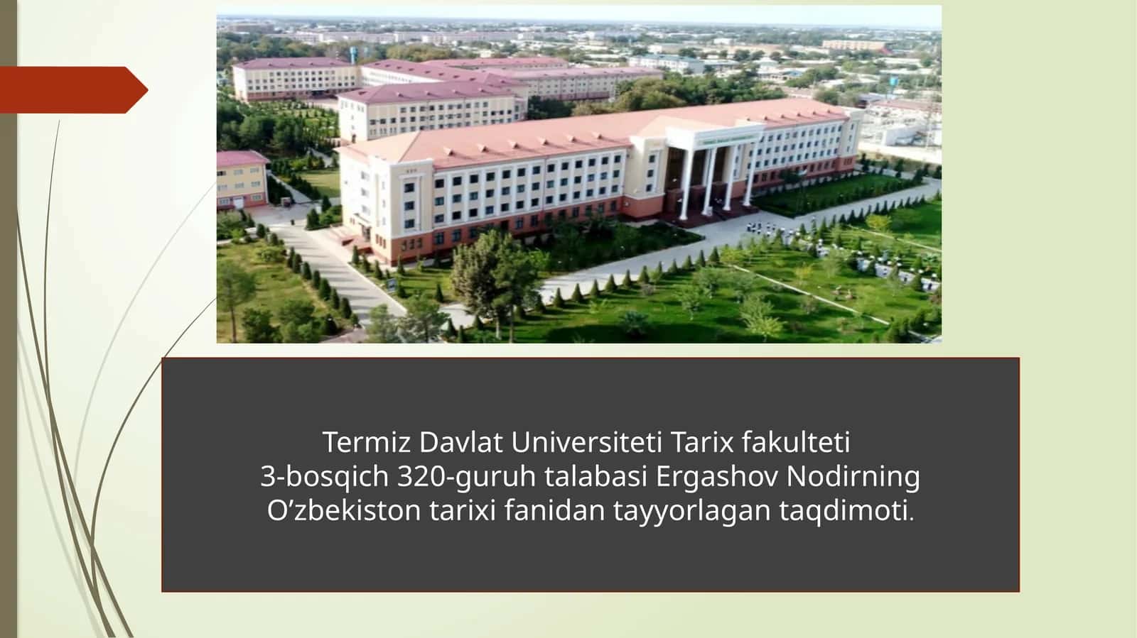 O’zbekistonlik jangchilarning frontdagi so'ratlari