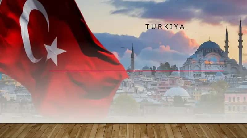 T U R K I Y A