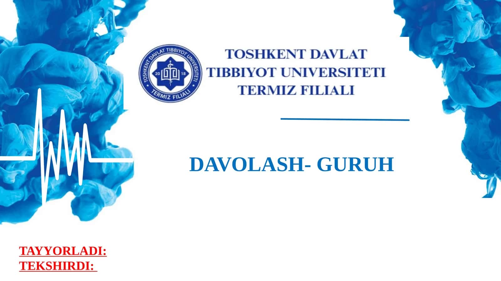 Arterial qon tomirlarni surunkali obliteratsiyasida zamonaviy davolash usullari