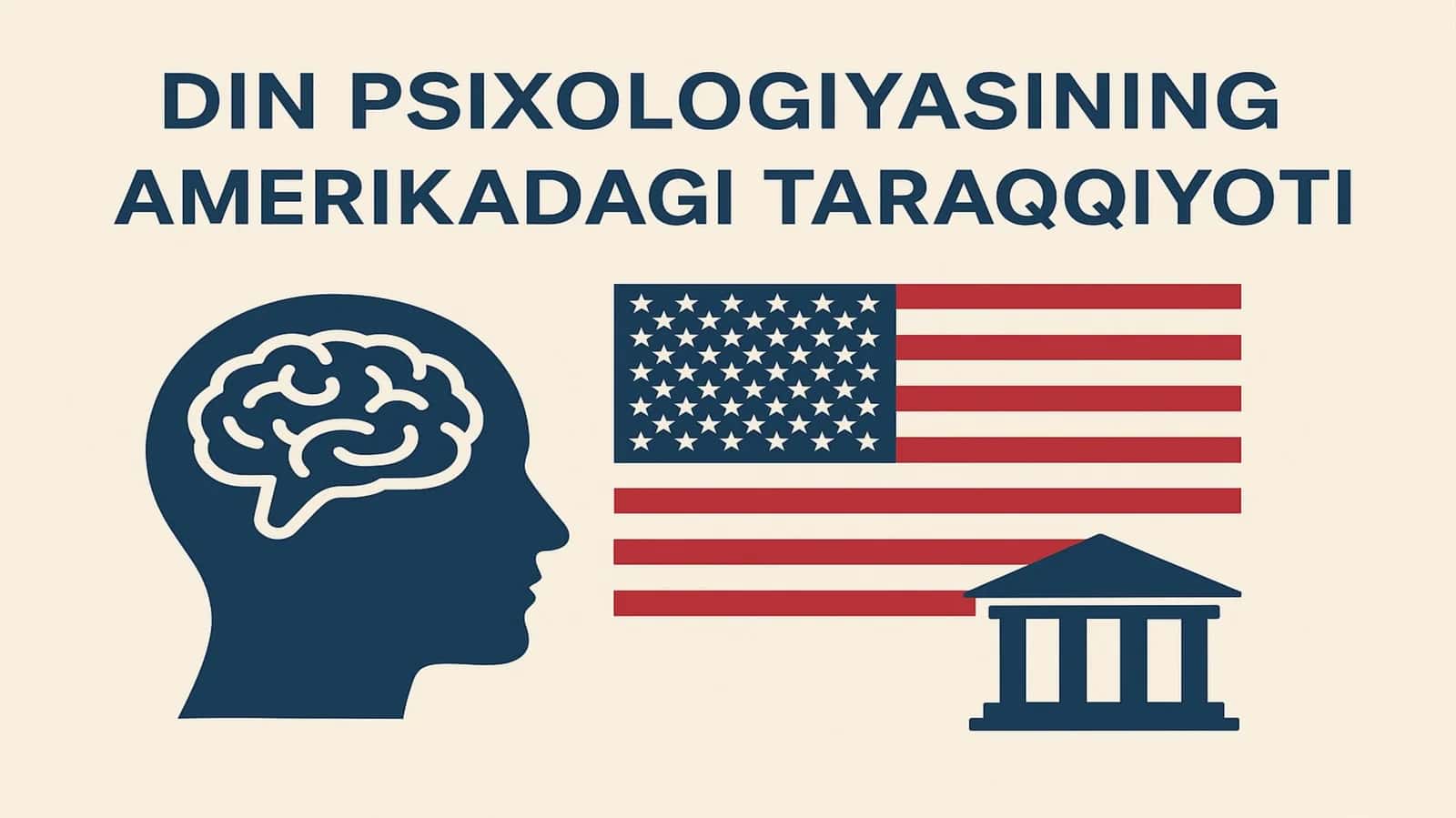 G. Stenli Xoll va xristianlik reinterpretatsiyasi